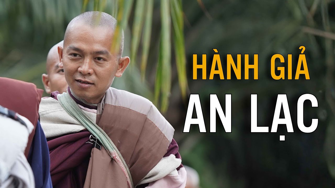 SƯ AN LẠC VỚI THẦY MINH TUỆ | CHÂN DUNG HÀNH GIẢ