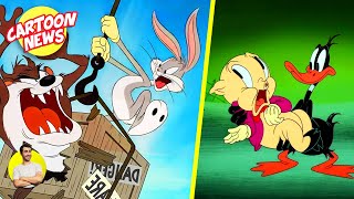 Looney Tunes Movie Updates and Announcements (Porky &amp; Daffy, Taz Devil, Coyote)! | CARTOON NEWS