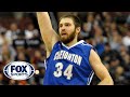 Creighton hits nine straight 3pointers vs no 4 villanova