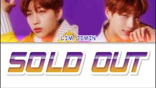 LIM JIMIN (임지민) - Sold out  Color Coded Lyrics (han/rom/eng)