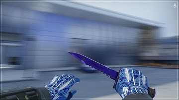 How to access your inventory + skins in legacy version of CSGO!!