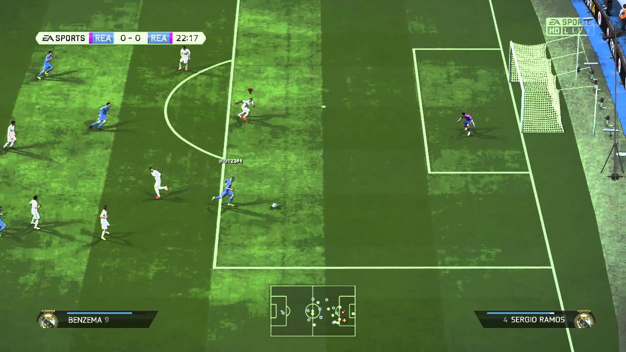 Bad defending or good? - YouTube