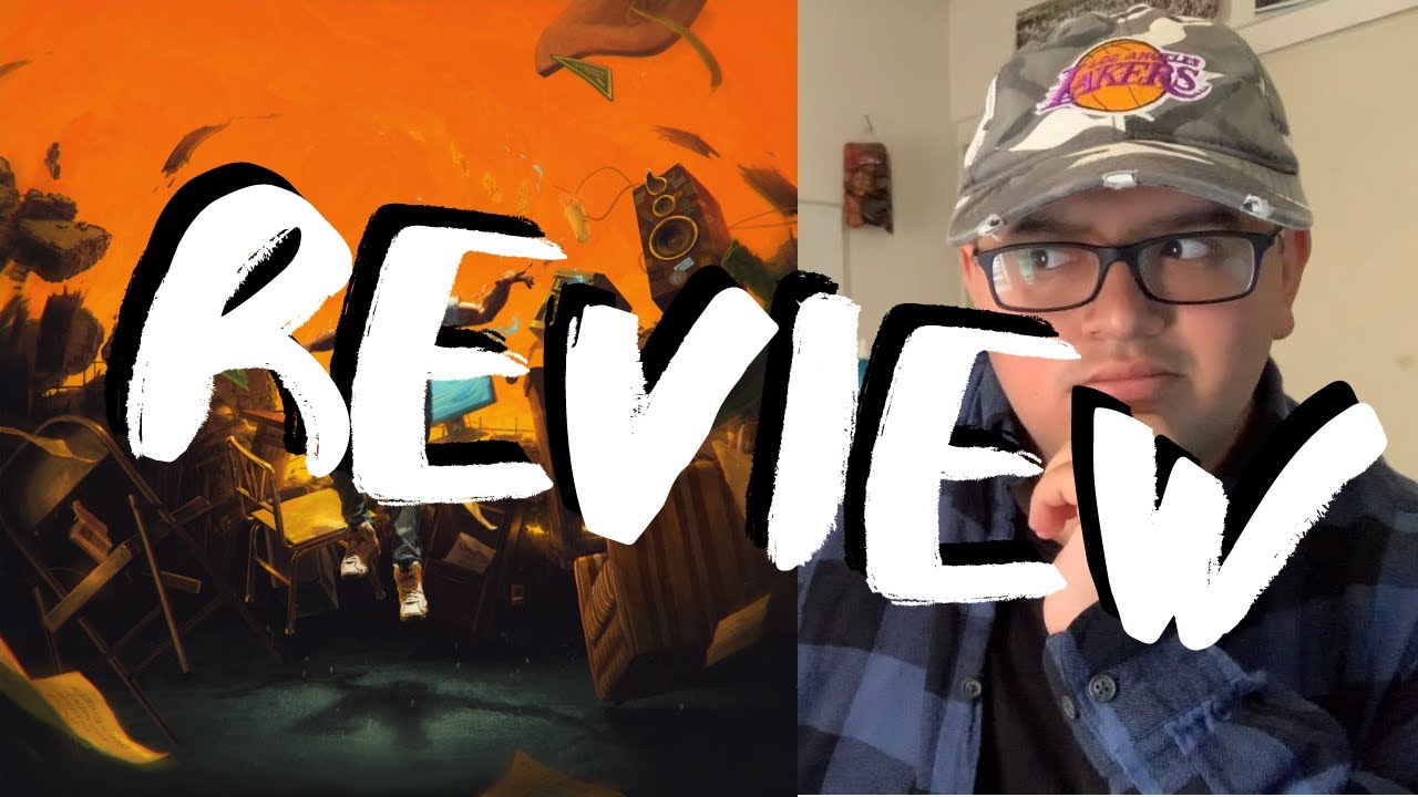 No Pressure by Logic Album Review // Review Corner