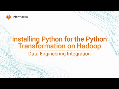 Videó: Futtathatom a Python-t Hadoopon?