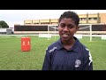 OFC U-16 Women's Championship 2023 | Kasanita Tabua Interview | Fiji