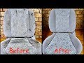 How To Easily Clean Car Cloth Seats Like A Pro