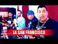 La San Francisco - El soy yo / Encadenada a mi / Bonita y mentirosa / Loquito por ti