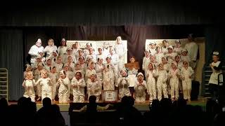 "101 Dalmatians Kids" Show Choir, Victoria Elementary School #2