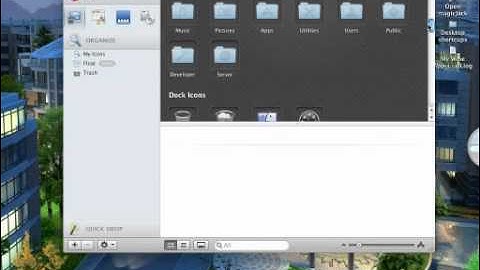 Restore Original Icons On Mac..mp4