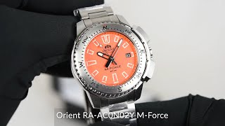 Orient RA-AC0N02Y M-Force
