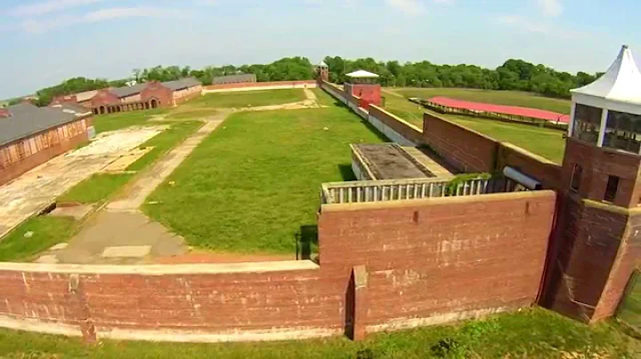 Lorton Prison - Fairfax County Virginia