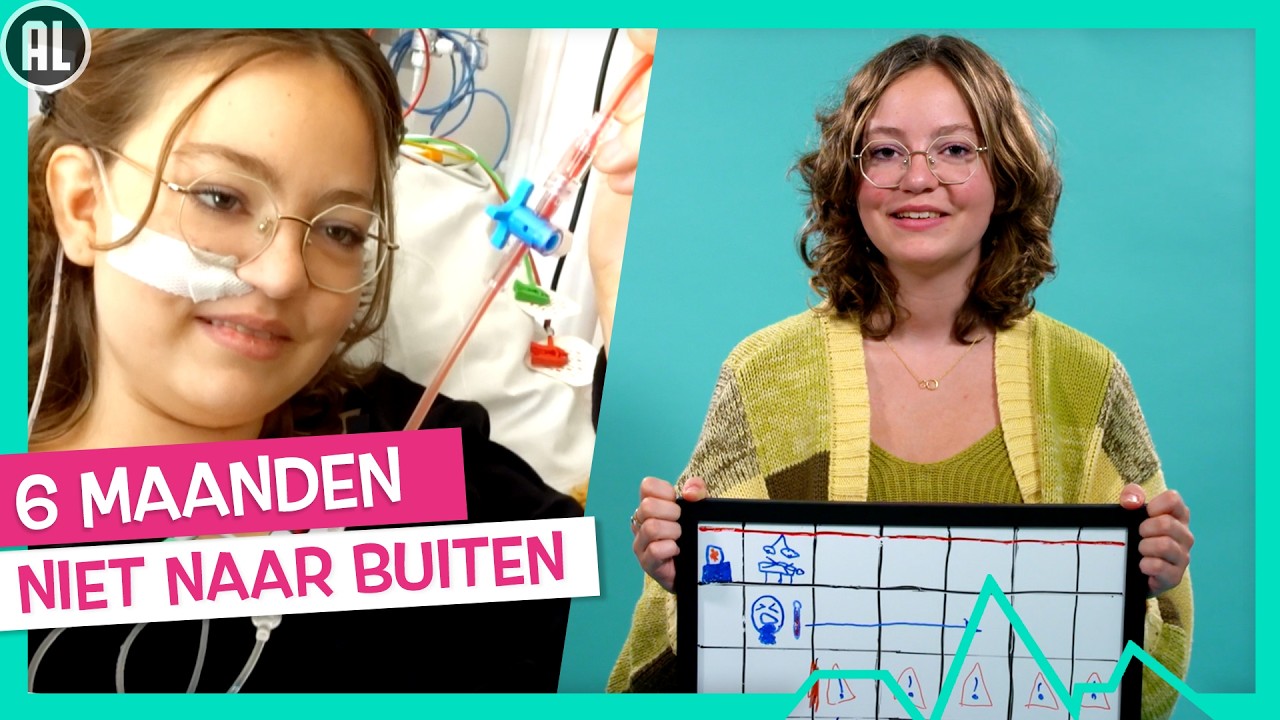 STAMCELTRANSPLANTATIE VOOR MUZE 🩸🏥 | TOPDOKS NET FF ANDERS