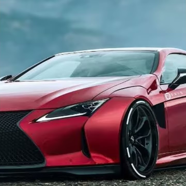 Lexus 2020 model youtube