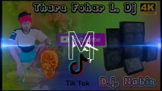 New Fohar Language Tharu Gurwa Song Tiktok Trend HD Dj. Mix By Nabin Rajapur- 3 Sendura Bardiya