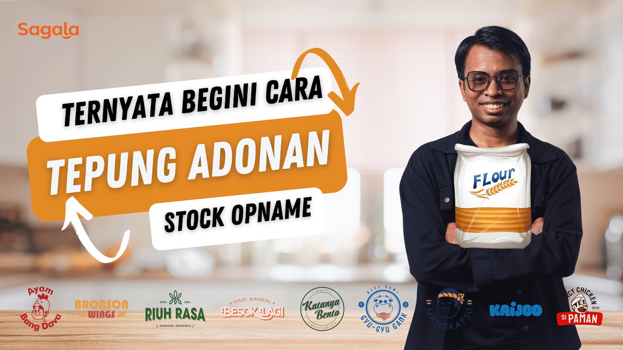 SO Tepung Adonan - YouTube