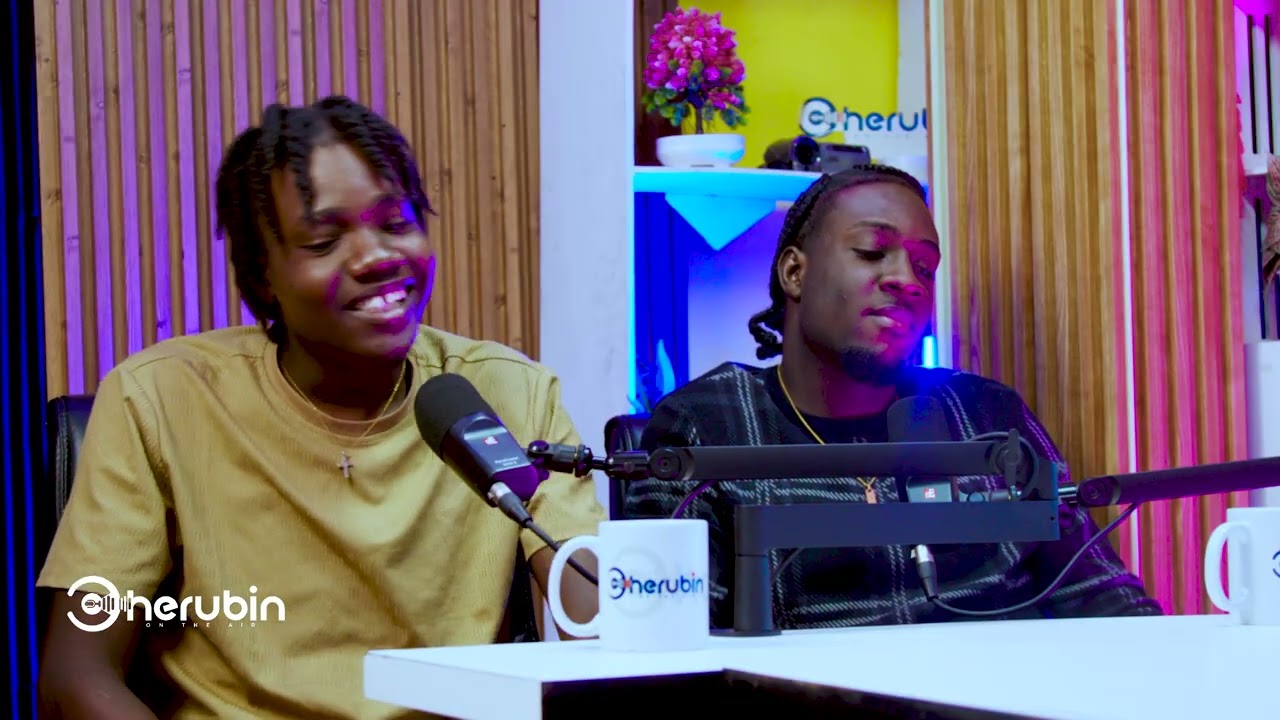 Ollyrich ak Double ; 2 bon zanmi. 2 komedyen ki soti lwen. Istwa nèg yo ap fèw reflechi anpil🛑🛑