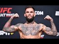 UFC Vegas 27: Font vs Garbrandt Weigh-in