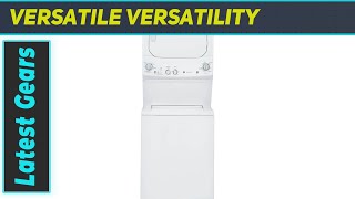 GE Unitized Spacemaker – Best Budget-Friendly Washer and Dryer Combo