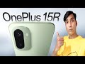 Oneplus 15R - Unboxing & Review| World's First Snapdragon 8 Gen 5 Chipset Phone|