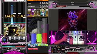【beatmania IIDX】S!ck / Eagle