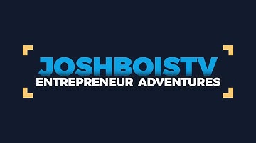 JoshBoisTV 3 Second Intro - 2016