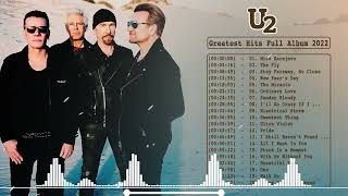 U2 Greatest Hits Full Album 📌The Best of U2 - U2 Greatest Slow Rock Songs Ever