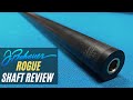 Pechauer Rogue Shaft In-Depth Review // Deflection & Sound Test