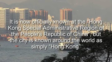 Hong Kong  Why Have It in Your Travel Bucket List