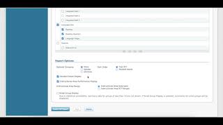 Accessing NWEA Class Report