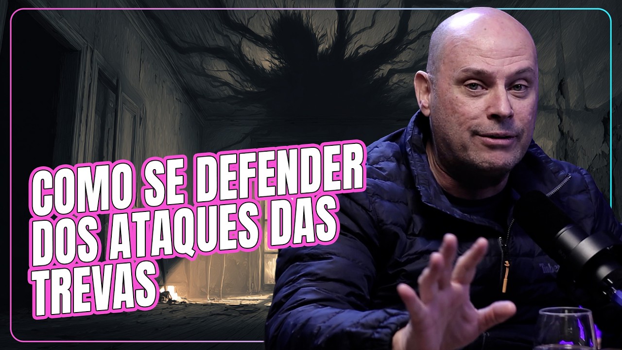 DEFESA ESPIRITUAL I PR. OSWALDO LOBO