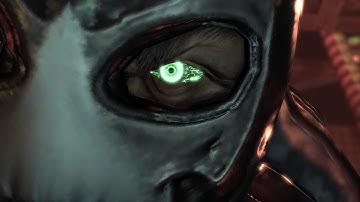 Batman Arkham Asylum Part 7 - Scarecrow and Bane