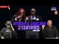 US To UK LINKUP AMERICAN Reacts To Hit Boy 2 Certified Feat Avelino mp3