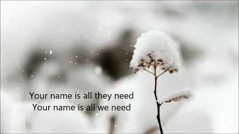 Isn't the Name of Jesus   -  Covenant Worship