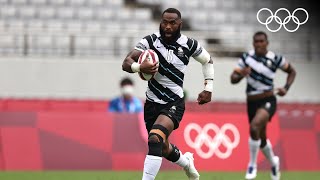 Rugby Tokyo 2020: Fiji retain their Olympic sevens title ?? | Tokyo2020 Highlights