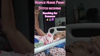 Guardian Angel Or God Before Death Last Moments On Hospice