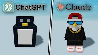 Claude vs. ChatGPT make Knockout!