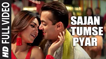 Full Video: Sajan Tumse Pyar | Maine Pyaar Kyun Kiya | Salmaan Khan, Sushmita Sen