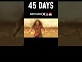 new blockbuster 45 days movie 🍿🎥🍿 teaser #viral #tranding #movie