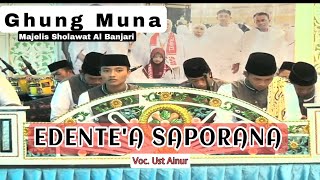 Edentea Saporana - Ghung Muna || Terbaru 2023