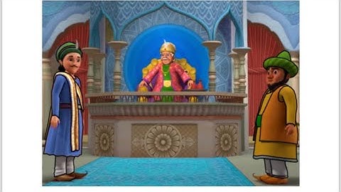 Class 7 L-3 Birbal’s Khichdi 