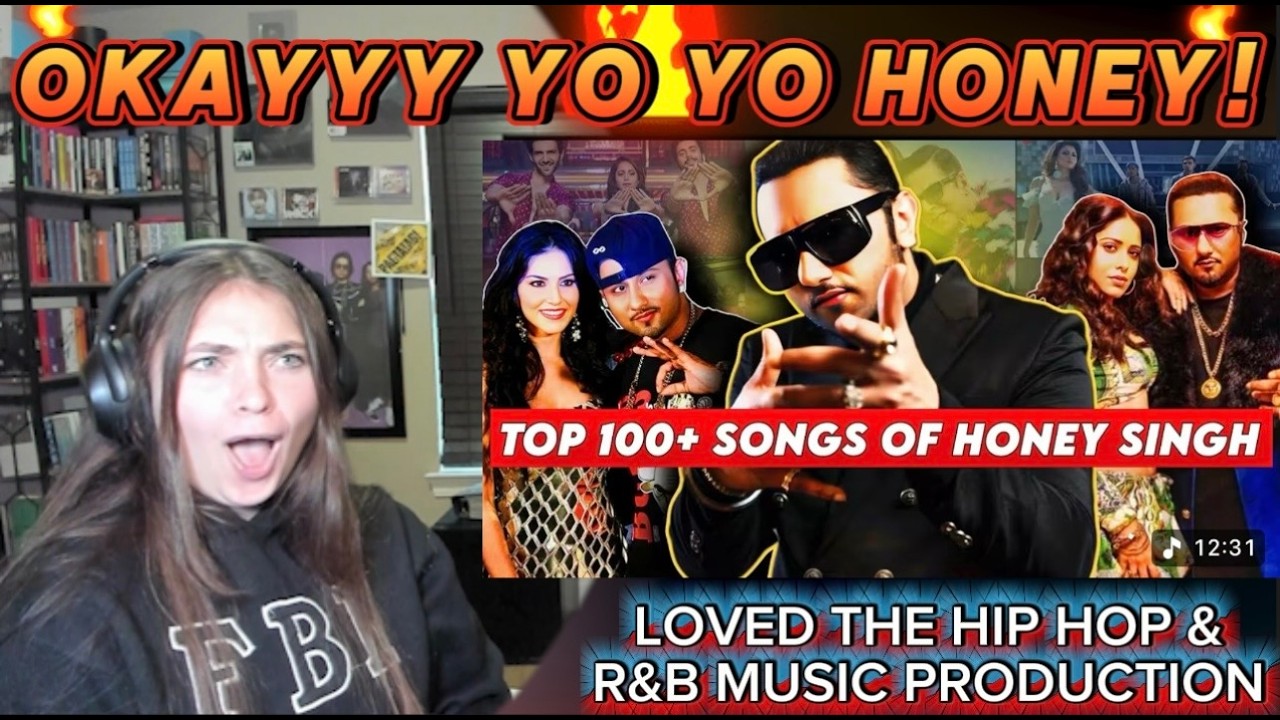Йо-йо Хони Сингх - Топ-100+ (2007-2024) | Эволюция Хони Сингха | Реакция