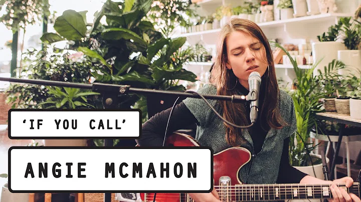 Angie McMahon & Leif Vollebekk - If You Call (Pilerats' PileTV Live Sessions)