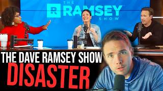 The Dave Ramsey Show DISASTER by Joshua Fluke 84,540 views 2 months ago 12 minutes, 30 seconds