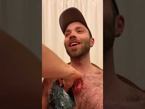 Thanks For Waxing My Leg AGAIN