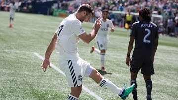 Interview: Will Bruin on putting the pressure on LAFC