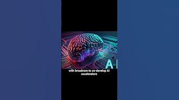 open AI new move #OpenAI #Broadcom #technology  #airevolution2025  #nextgenai #futuretech #global