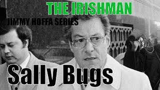 Irishman Netflix Hoffa Series |  Sal 