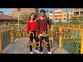 Kabhi Kabhi Aditi | Dance Choreography | A.R Rahman | Rushabh Motya ft.Ishika Jana