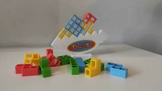 3D TETRIS BALANCE TOWER screenshot 3