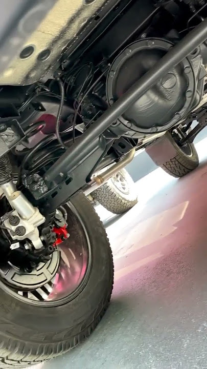Portal Axles Vs Regular Axles: What Is The Difference?